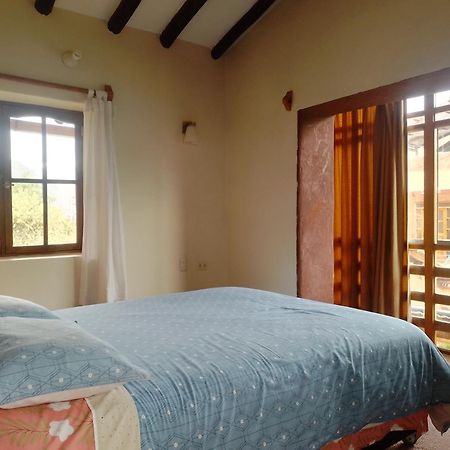Casa Saywa Villa Urubamba Exterior photo