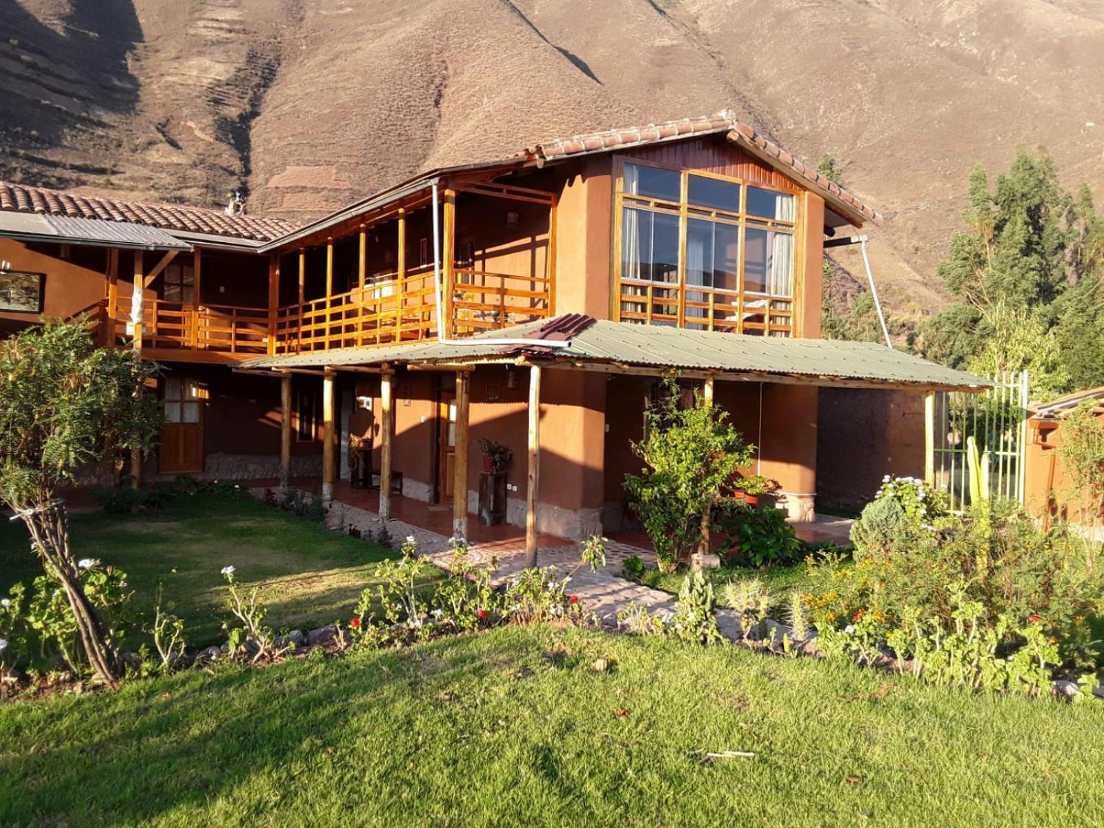 Casa Saywa Villa Urubamba Exterior photo
